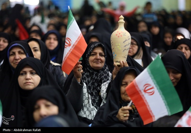 همدلی شکوهمند بانوان همدانی از جنس ایثار+تصویر