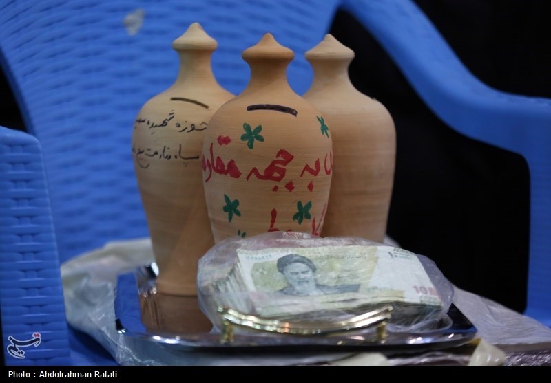 همدلی شکوهمند بانوان همدانی از جنس ایثار+تصویر