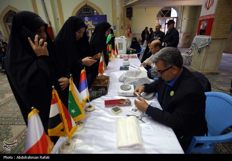 همدلی شکوهمند بانوان همدانی از جنس ایثار+تصویر