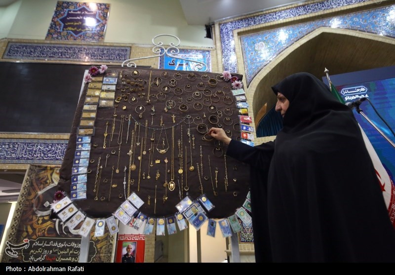 همدلی شکوهمند بانوان همدانی از جنس ایثار+تصویر