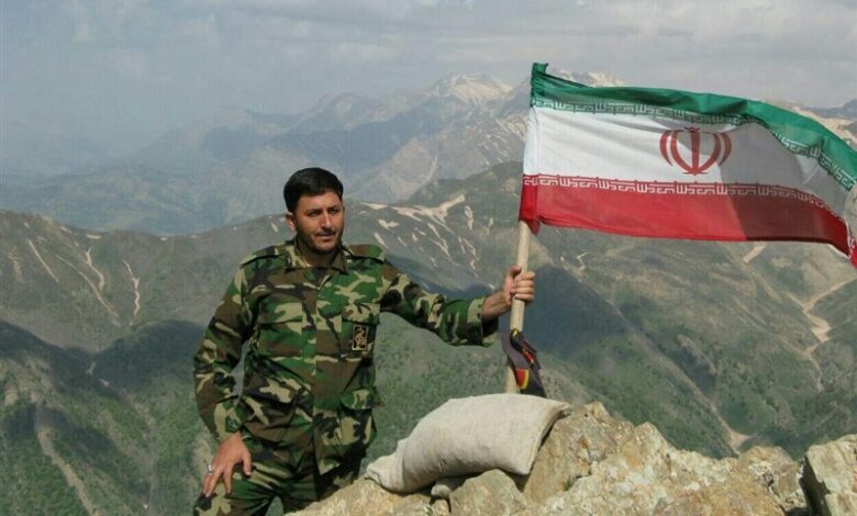 همسر شهید مدافع حرم: خون شهد‌ا در سوریه پایمال نشد
