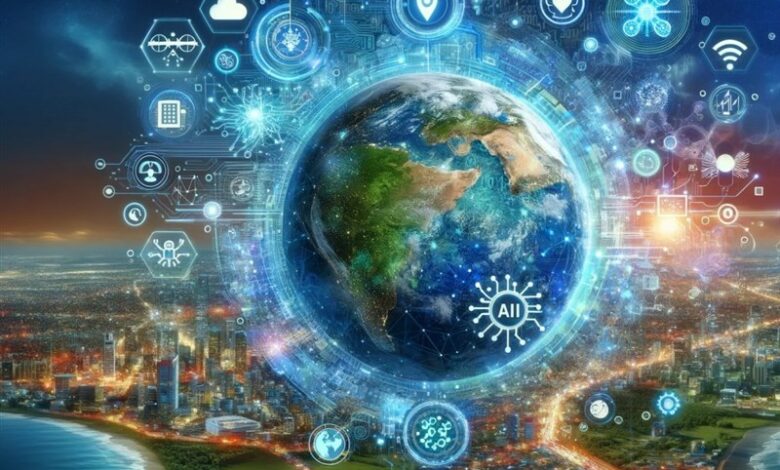 هوش مصنوعی؛ مهم‌ترین تجلی از فضای دیجیتال و فناوری
