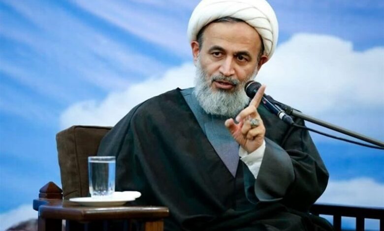 هیئات کاشان برای شهادت امامزاده علی بن باقر قیام کنند