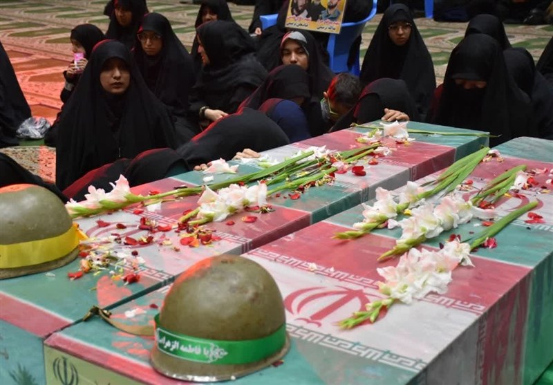 وداع مردم گرگان با مسافران بهشتی+تصاویر