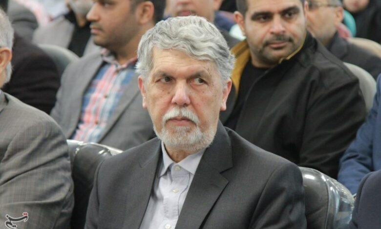 وزیر فرهنگ: خلیج فارس نماد هویت ایرانی است