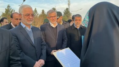وزیر کشور وارد البرز شد