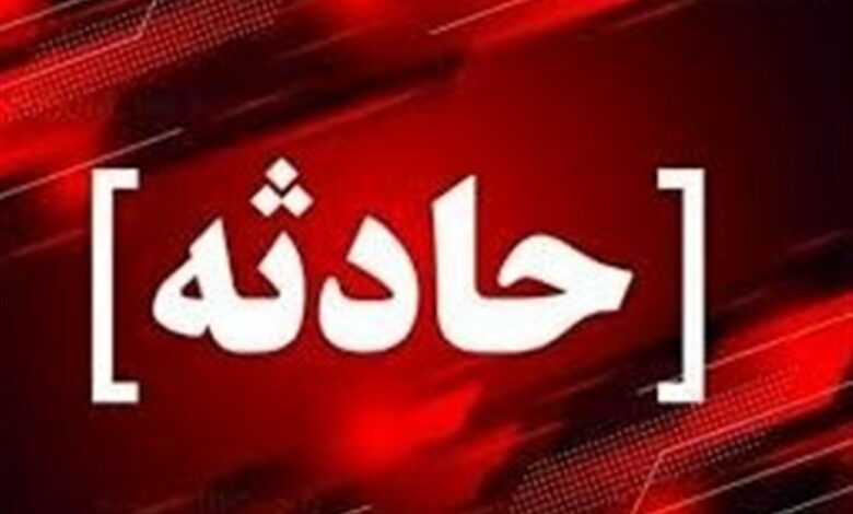 وقوع تصادف زنجیره‌ای در تونل کندوان با 6 مصدوم