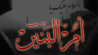 ویژه برنامه‌های سوگواره حضرت ام البنین(س) در قم اعلام شد