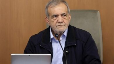 پزشکیان: با جلب مشارکت مردم هیچ مشکلی غیرقابل حل نیست