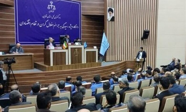 پنجمین جلسه دادگاه شرکت رضایت خودرو برگزار شد