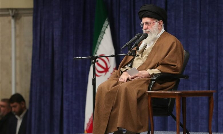 پیام امام خامنه‌ای به سی‌ویکمین اجلاس سراسری نماز