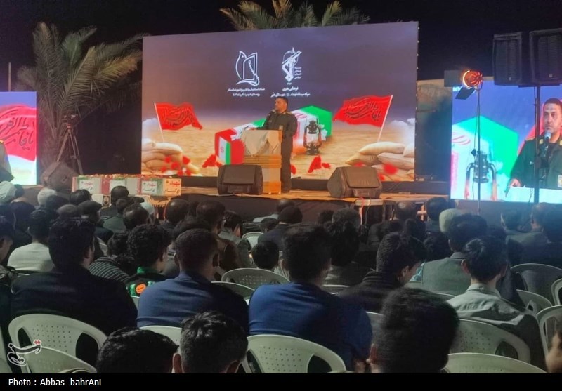 پیام شهیدان استقامت و از خودگذشتگی در راه دین است