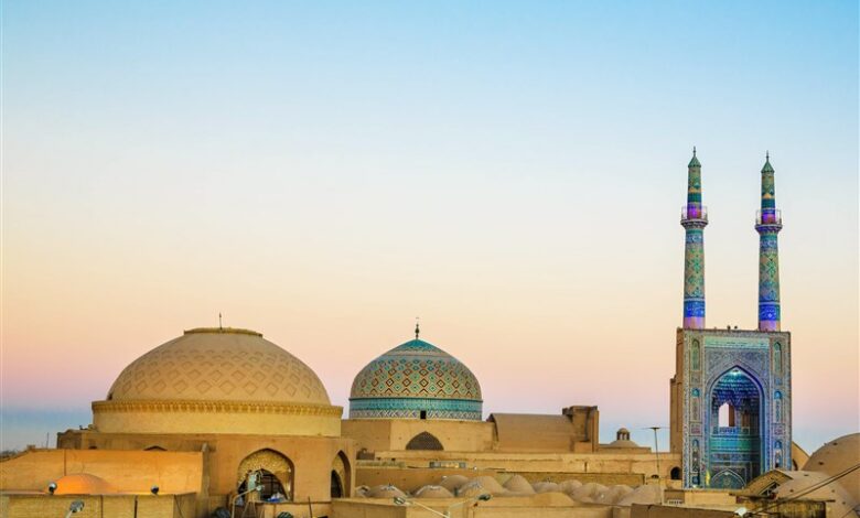 پیشرفت 290 طرح گردشگری با سرمایه‌گذاری 30000میلیاردی در یزد