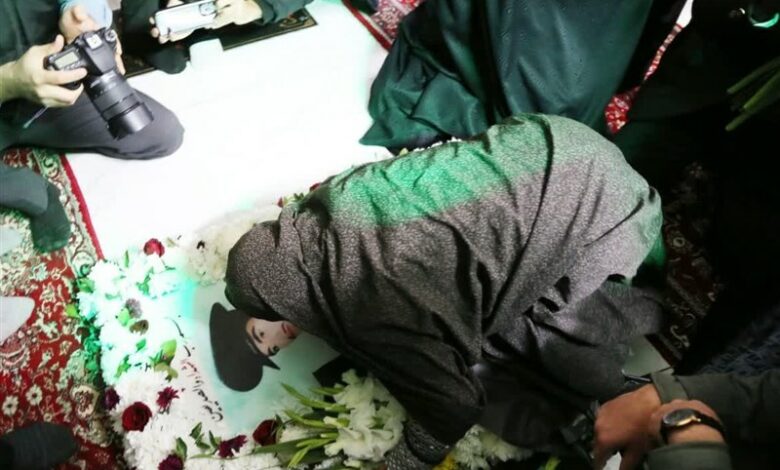 پیکر شهید محمدتقی پس از 37 سال دوری به آغوش مادر بازمی‌گردد