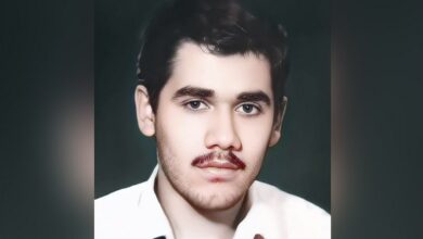 پیکر شهید «مهرداد محمدتقی» از اشتهارد به پردیس منتقل می‌شود