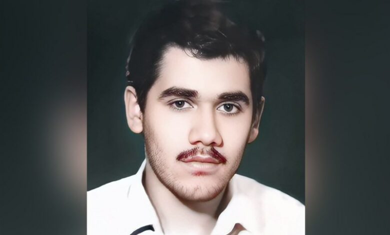 پیکر شهید «مهرداد محمدتقی» از اشتهارد به پردیس منتقل می‌شود