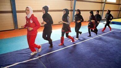 پیگیری تخصیص سالن ورزش رایگان به بانوان در وزارت ورزش