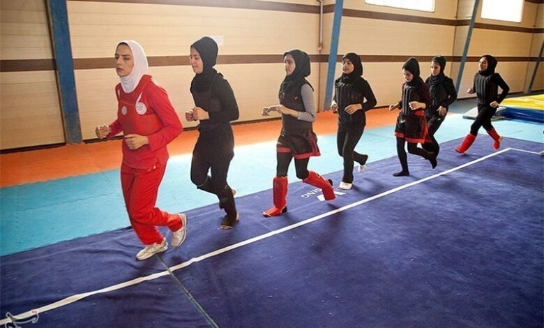 پیگیری تخصیص سالن ورزش رایگان به بانوان در وزارت ورزش