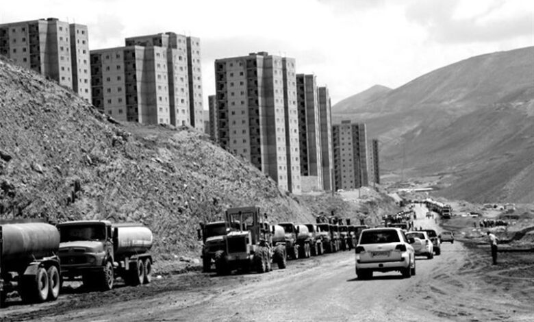 چالش‌های زیرساختی پردیس با همکاری مسئولان و مردم رفع می‌شود