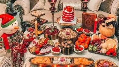 چیلله‌گئجه‌سی؛ شبی به بلندای یلدای آذربایجانی‌ها