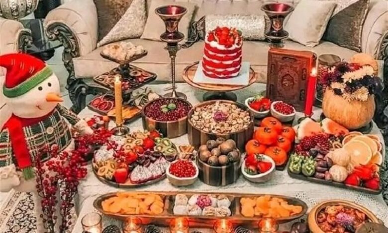 چیلله‌گئجه‌سی؛ شبی به بلندای یلدای آذربایجانی‌ها