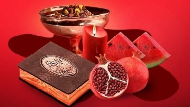 کاروانسرای شاه عباسی میزبان جشنواره یلدای ایرانی شد