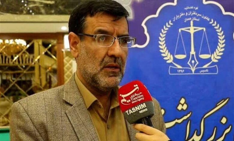 کاهش دعاوی و ساماندهی مالیات با قانون ثبت رسمی معاملات+فیلم