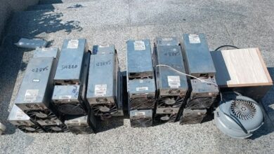 کشف 25 دستگاه استخراج ارز دیجیتال غیرمجاز در بوشهر