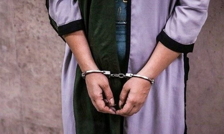 کلاهبردار 4 هزار میلیاردی خانم در تبریز دستگیر شد