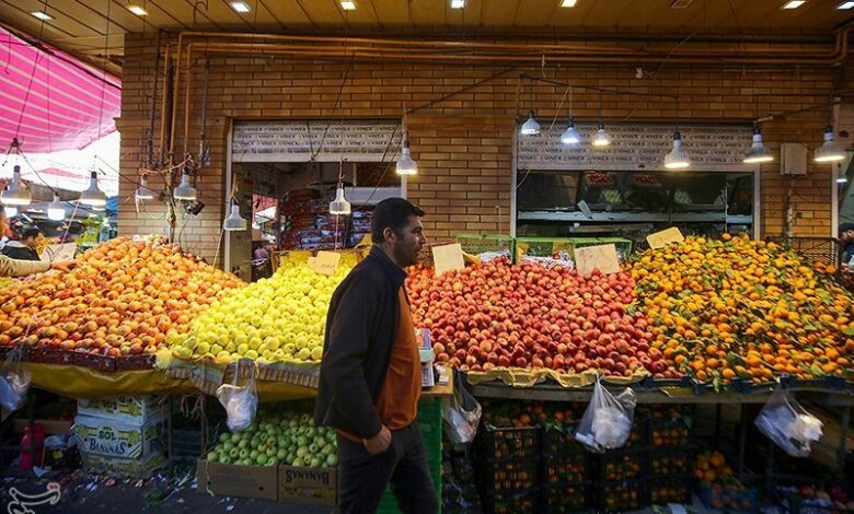 کمبودی در بازار شب یلدای لرستان نداریم/ نظارت 25تیم بازرسی
