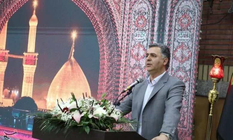 کمک 26 میلیاردی باقرشهری‌ها برای توسعه حرم امام حسین (ع)