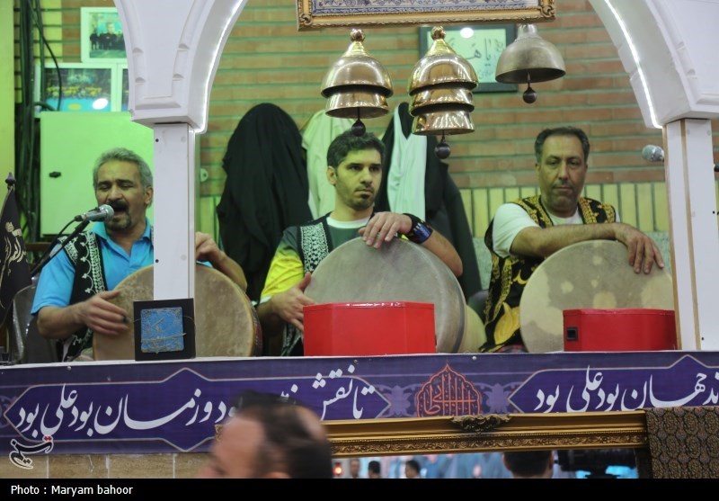 کمک 26 میلیاردی باقرشهری‌ها برای توسعه حرم امام حسین (ع)
