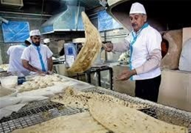 گرانفروشی و کمفروشی برخی نانوانیها در اردبیل