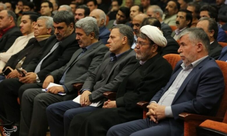 گردهمایی سیاسی یا سهم‌خواهی سیاسی؟