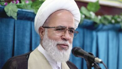 گسترش اسلام در جهان مدیون ایستادگی فاطمه(س) است