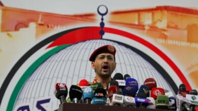 یحیی سریع: پهپاد آمریکایی «ام کیو ۹» را سرنگون کردیم