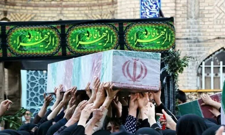 یک استان سرشار از عطر شهادت/ اشک نیل در همدان جاری شد
