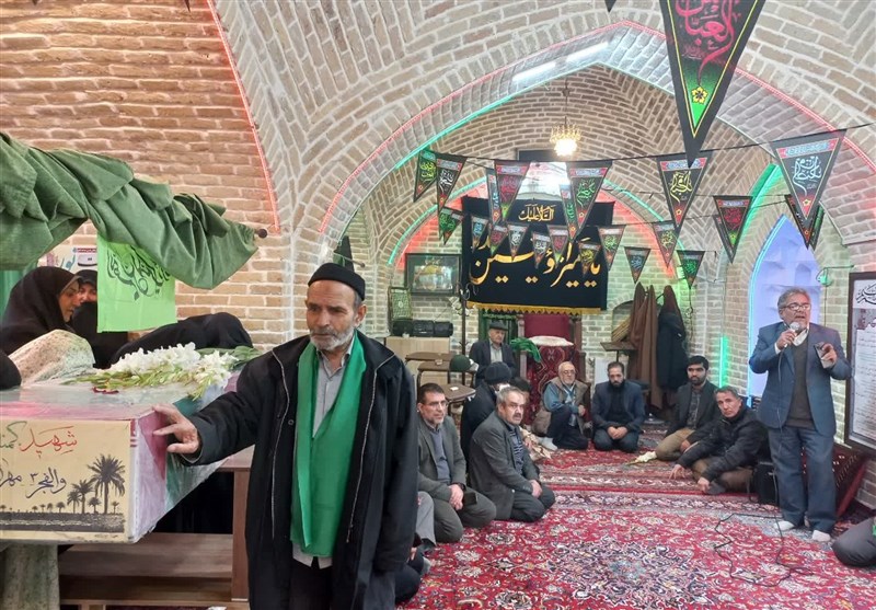 یک استان سرشار از عطر شهادت/ اشک نیل در همدان جاری شد