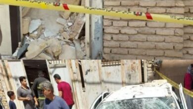 یک فوتی در اثر انفجار گاز واحد مسکونی در بابلسر