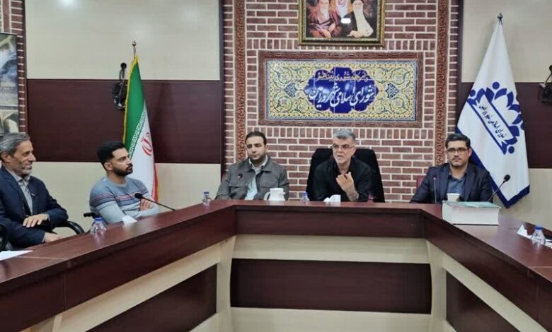 یک معلول ورامینی: مشکلات را خرد کنید نه شخصیت ما را!
