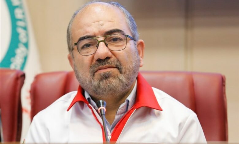 10 درصد از نجاتگران فعال جمعیت هلال‌ احمر استخدام می‌شوند