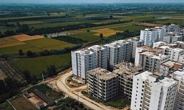 1043 واحد مسکن ملی در زاهدان آماده افتتاح است