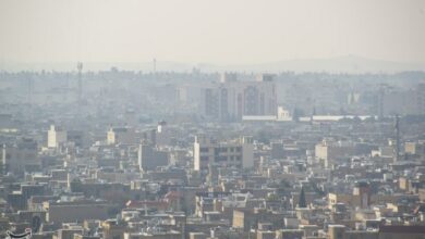 171 روز بدون آلودگی هوا در اصفهان به ثبت رسید