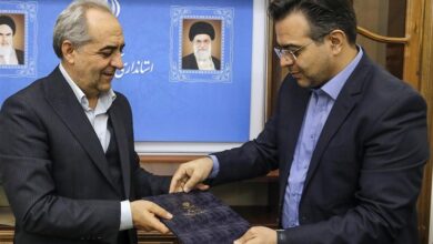 2 انتصاب جدید در آذربایجان‌شرقی