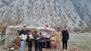 2 روستای صعب‌العبور و عشایری اندیمشک صاحب مدرسه می‌شوند