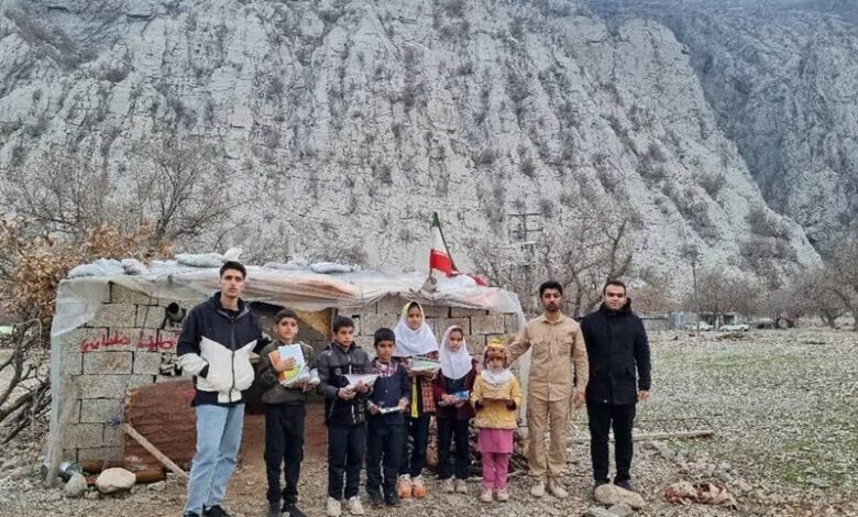 2 روستای صعب‌العبور و عشایری اندیمشک صاحب مدرسه می‌شوند