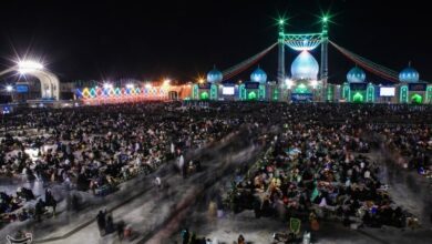 200اتوبوس جابه‌جایی زائرانِ نیمه‌شعبان در قم را انجام می‌دهد