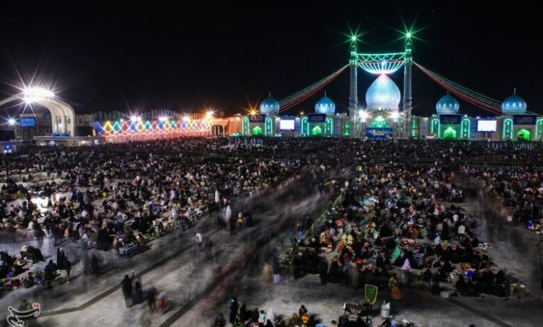 200اتوبوس جابه‌جایی زائرانِ نیمه‌شعبان در قم را انجام می‌دهد