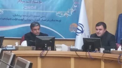 38 پروژه مدرسه‌سازی تا آخر سال در اردبیل افتتاح می‌شود