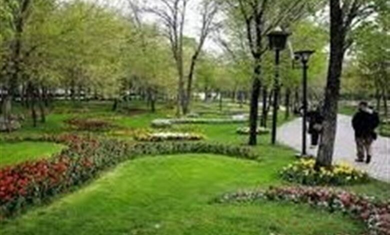 450 هکتار از کمربند سبز شهر قم با پساب آبیاری می‌شود